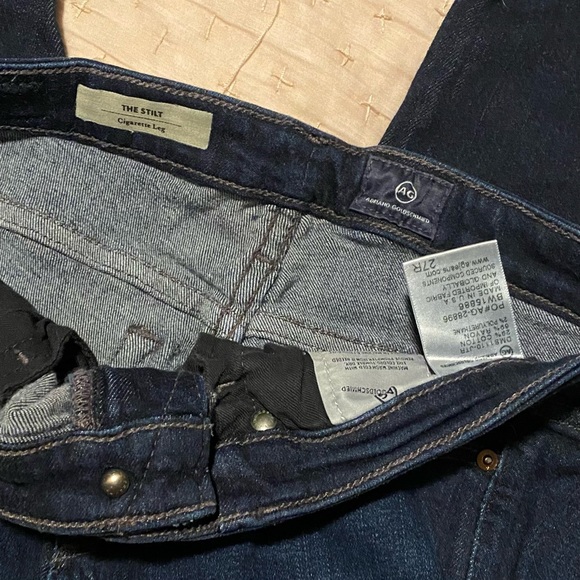 AG Adriano Goldschmied Stilt Cigarette Jeans - Picture 6 of 6